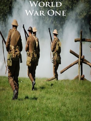 cover image of World War One